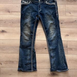 Rock revival boot cut 32
